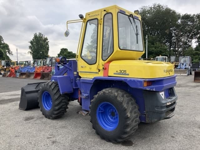 WHEEL LOADER — Auction (lot 8458-257)