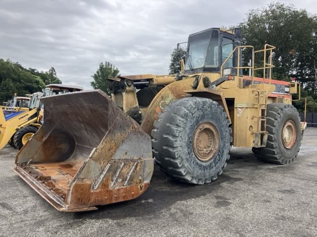 WHEEL LOADER — Auction (lot 8458-258)
