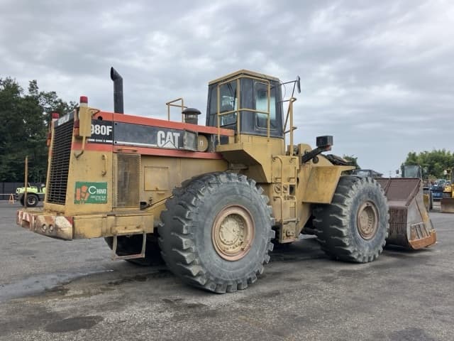 WHEEL LOADER — Auction (lot 8458-258)