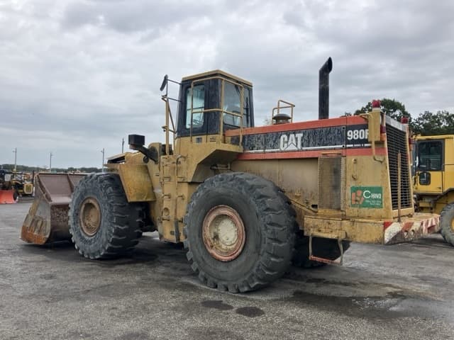 WHEEL LOADER — Auction (lot 8458-258)