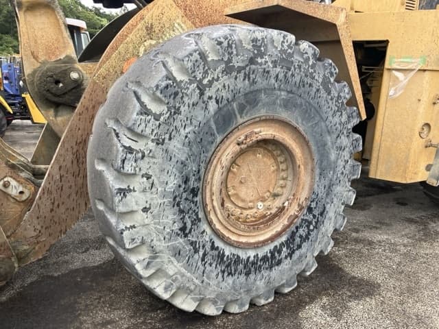 WHEEL LOADER — Auction (lot 8458-258)