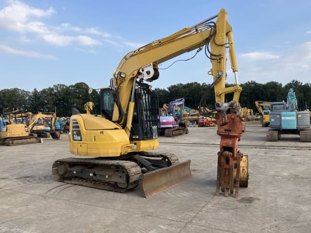 EXCAVATOR — Auction (lot 8458-26)