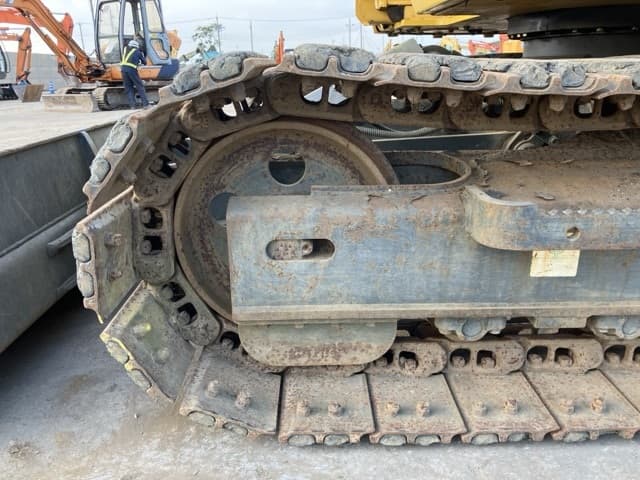 EXCAVATOR — Auction (lot 8458-26)