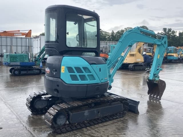 MINI EXCAVATOR — Auction (lot 8458-261)