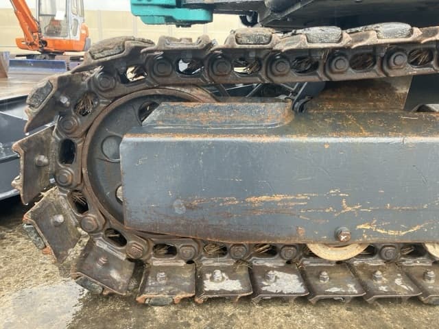 MINI EXCAVATOR — Auction (lot 8458-261)