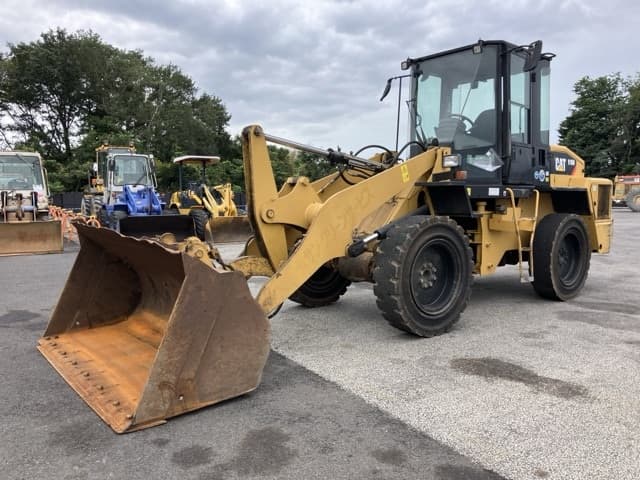 WHEEL LOADER — Auction (lot 8458-262)