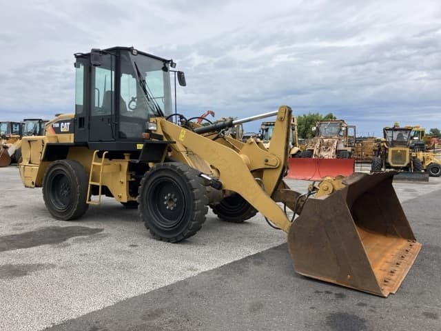 WHEEL LOADER — Auction (lot 8458-262)