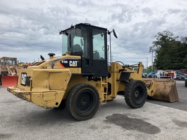 WHEEL LOADER — Auction (lot 8458-262)
