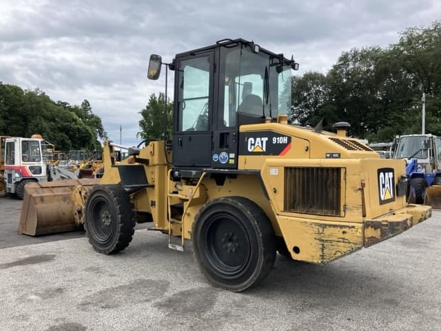 WHEEL LOADER — Auction (lot 8458-262)