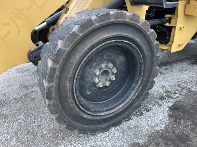 WHEEL LOADER — Auction (lot 8458-262)