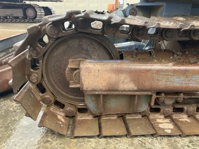 MINI EXCAVATOR — Auction (lot 8458-264)