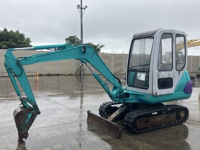 MINI EXCAVATOR — Auction (lot 8458-265)