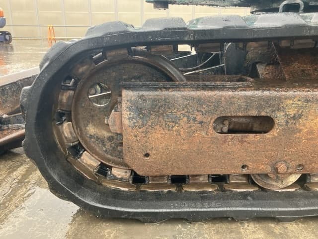 MINI EXCAVATOR — Auction (lot 8458-265)