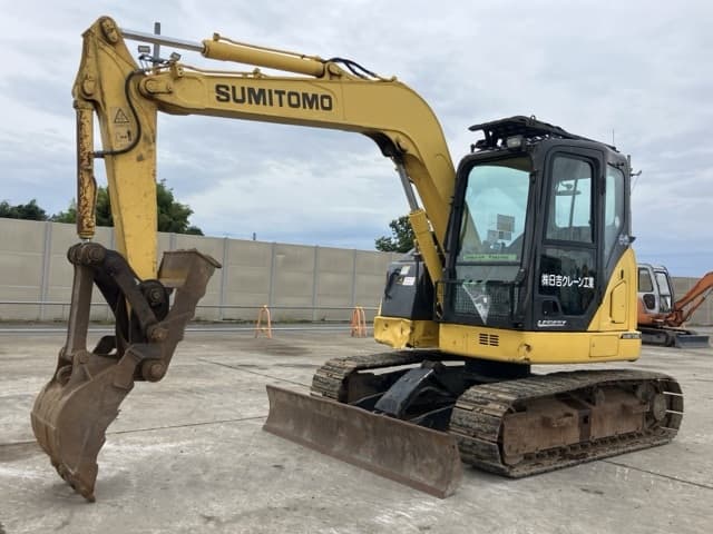 EXCAVATOR — Auction (lot 8458-269)