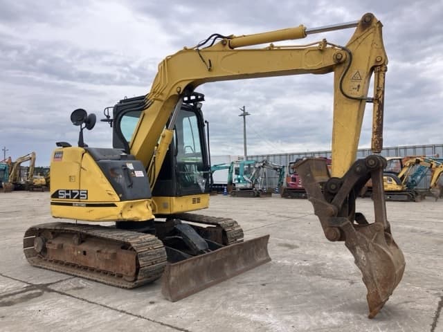 EXCAVATOR — Auction (lot 8458-269)