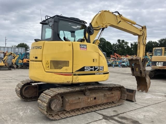 EXCAVATOR — Auction (lot 8458-269)