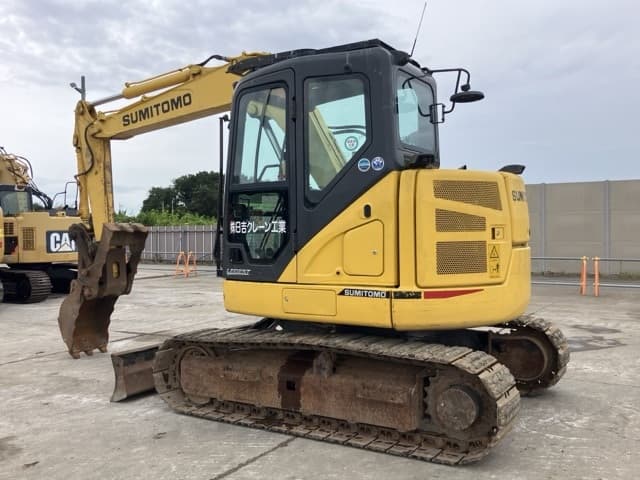 EXCAVATOR — Auction (lot 8458-269)