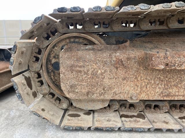 EXCAVATOR — Auction (lot 8458-269)