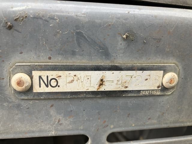 MINI EXCAVATOR — Auction (lot 8458-270)