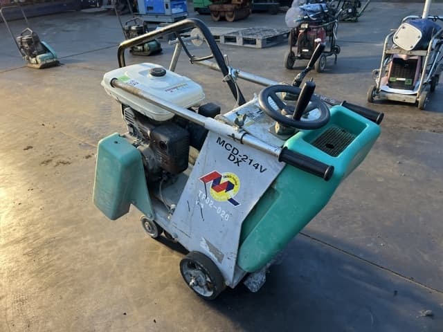 CONCRETE CUTTER — Auction (lot 8458-27001)