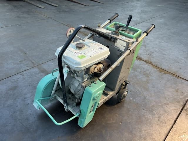 CONCRETE CUTTER — Auction (lot 8458-27005)