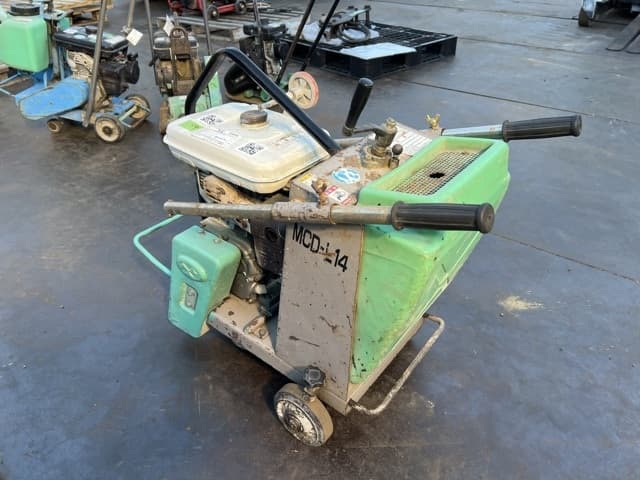 CONCRETE CUTTER — Auction (lot 8458-27005)