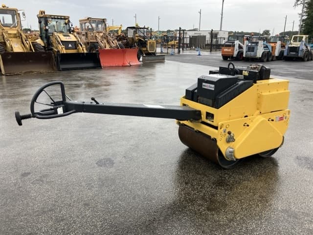 Hand Guided Roller — Auction (lot 8458-271)