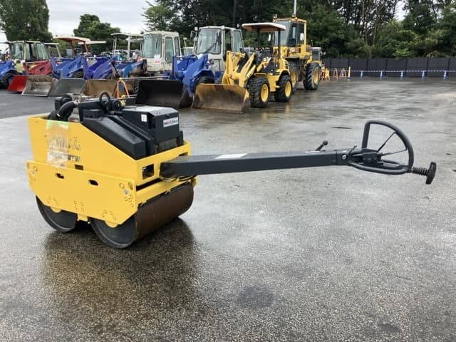 Hand Guided Roller — Auction (lot 8458-271)
