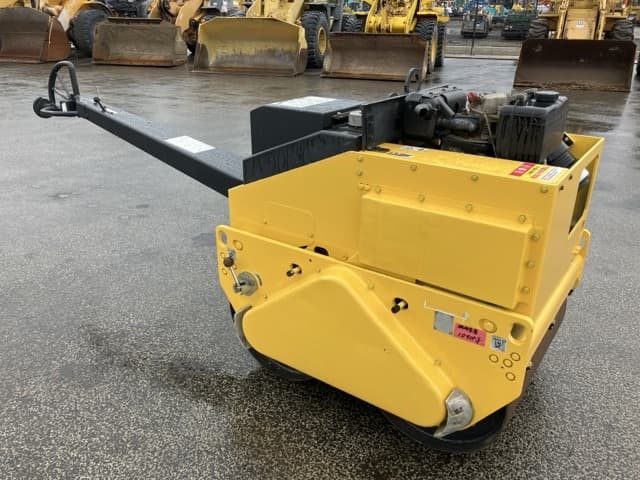 Hand Guided Roller — Auction (lot 8458-271)
