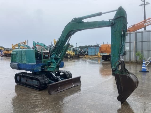 MINI EXCAVATOR — Auction (lot 8458-274)