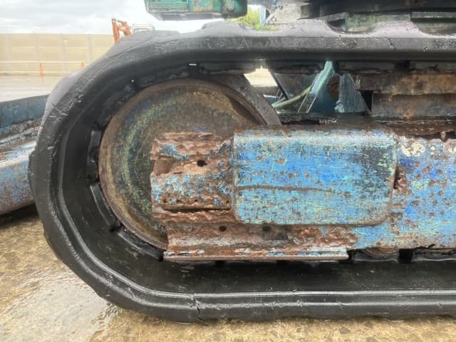 MINI EXCAVATOR — Auction (lot 8458-274)