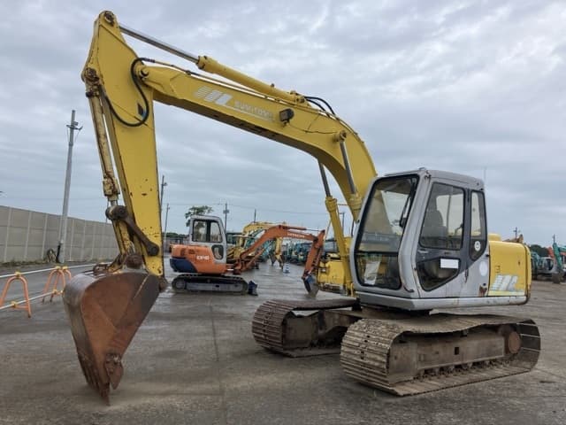 EXCAVATOR — Auction (lot 8458-276)
