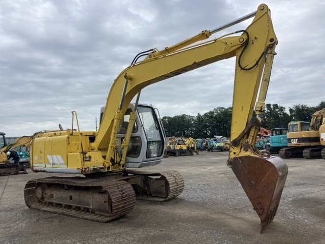 EXCAVATOR — Auction (lot 8458-276)