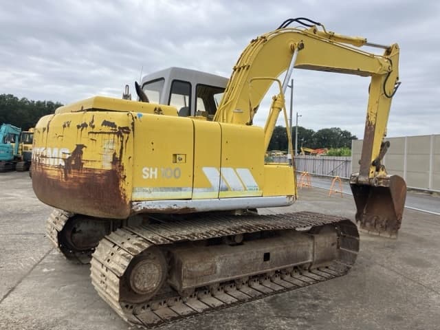 EXCAVATOR — Auction (lot 8458-276)