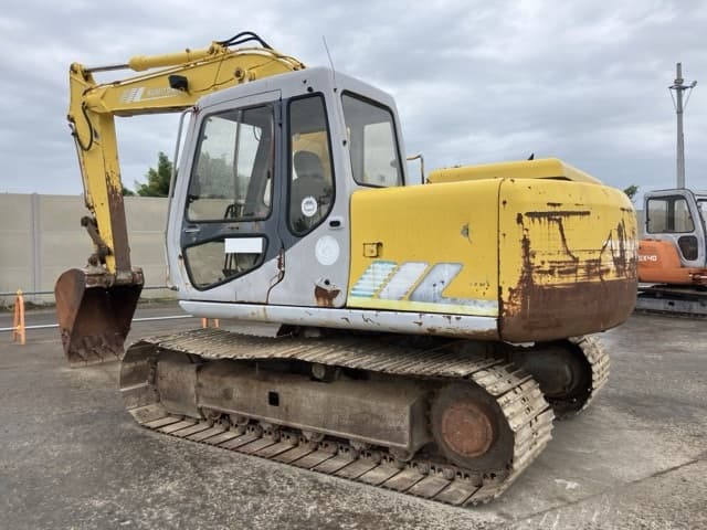 EXCAVATOR — Auction (lot 8458-276)