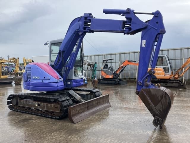EXCAVATOR — Auction (lot 8458-278)