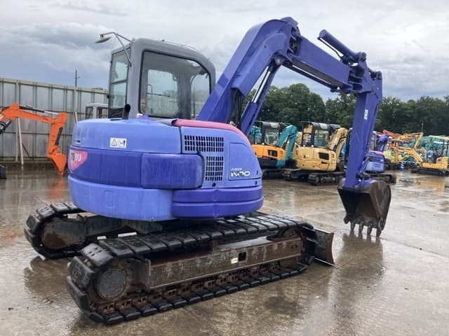 EXCAVATOR — Auction (lot 8458-278)