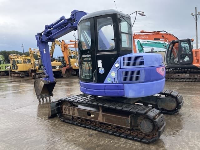 EXCAVATOR — Auction (lot 8458-278)