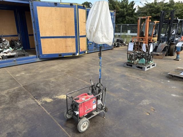FLOODLIGHT — Auction (lot 8458-27804)