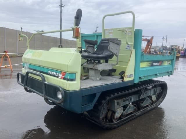 CRAWLER DUMP — Auction (lot 8458-279)