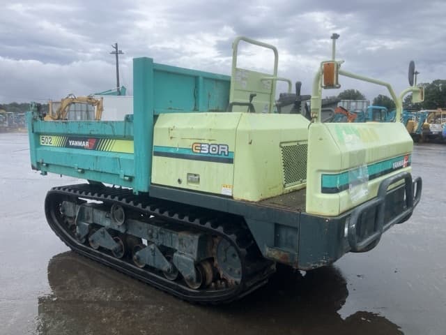 CRAWLER DUMP — Auction (lot 8458-279)