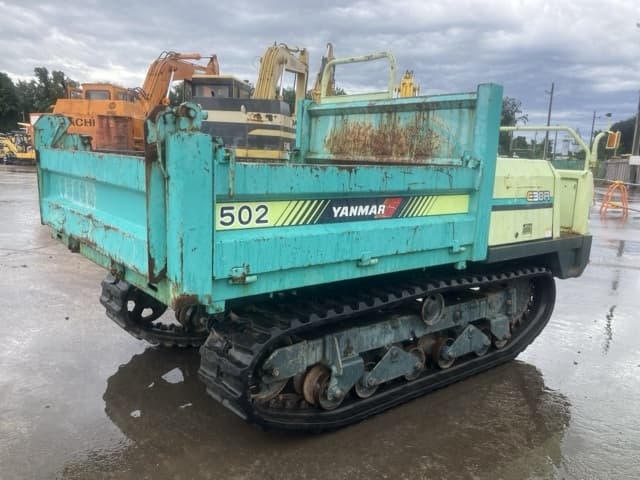 CRAWLER DUMP — Auction (lot 8458-279)