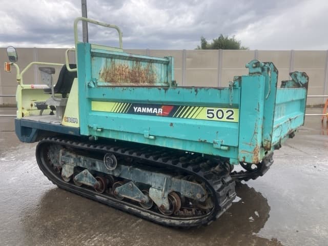 CRAWLER DUMP — Auction (lot 8458-279)