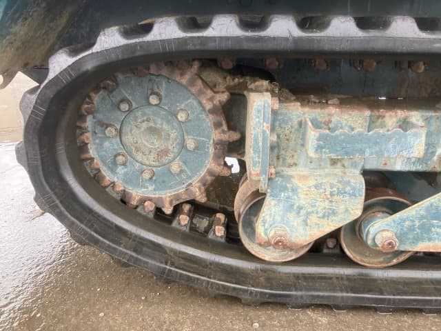 CRAWLER DUMP — Auction (lot 8458-279)