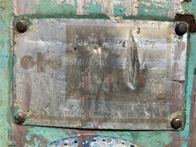 MINI EXCAVATOR — Auction (lot 8458-28)