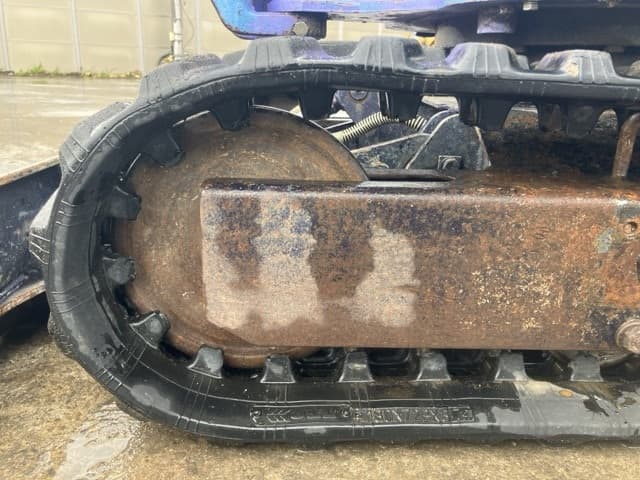MINI EXCAVATOR — Auction (lot 8458-280)