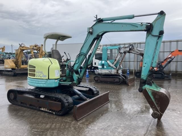 MINI EXCAVATOR — Auction (lot 8458-287)