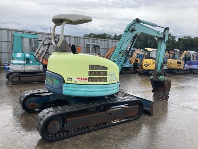 MINI EXCAVATOR — Auction (lot 8458-287)