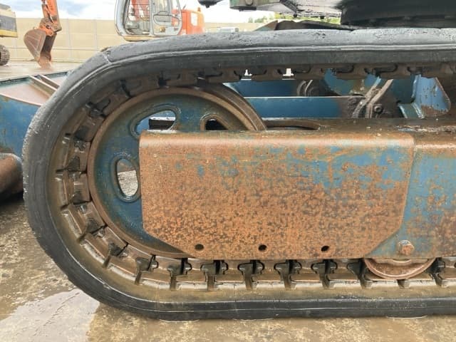 MINI EXCAVATOR — Auction (lot 8458-287)