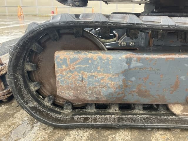 MINI EXCAVATOR — Auction (lot 8458-289)